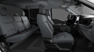 2027 Ford Super Duty® Internal Image 1